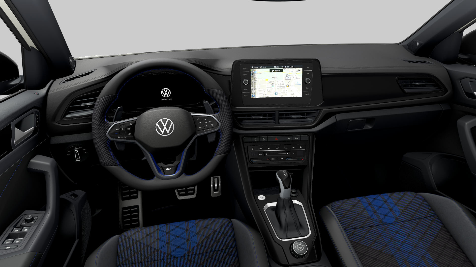 Volkswagen T-Roc 2.0 TSI 4Motion DSG