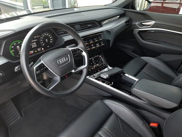Audi e-tron 50 Quattro S-Line