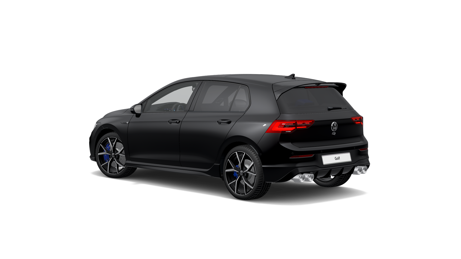 Volkswagen Golf 2.0 TSI 4Motion Golf VIII