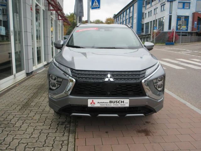 Mitsubishi Eclipse Cross PHEV