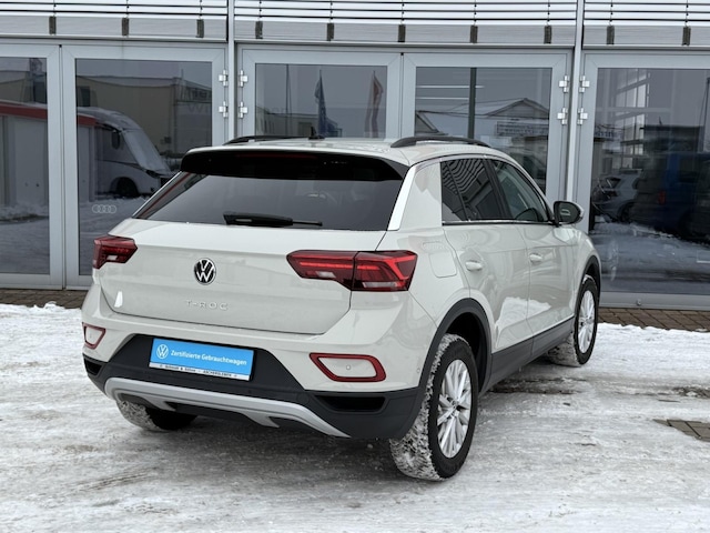 Volkswagen T-Roc 1.0 TSI Life