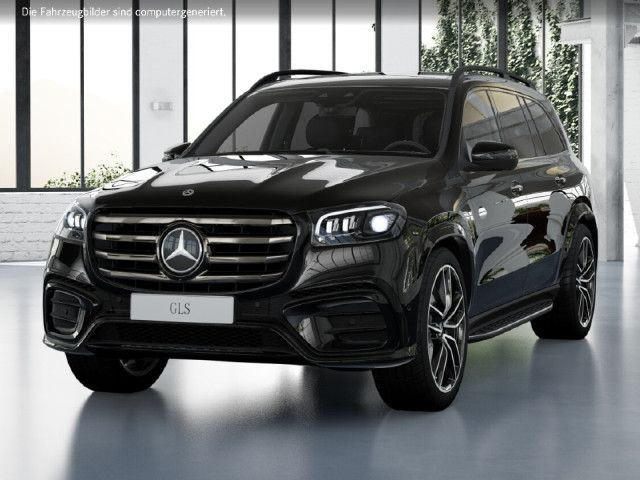 Mercedes-Benz GLS 580 4MATIC