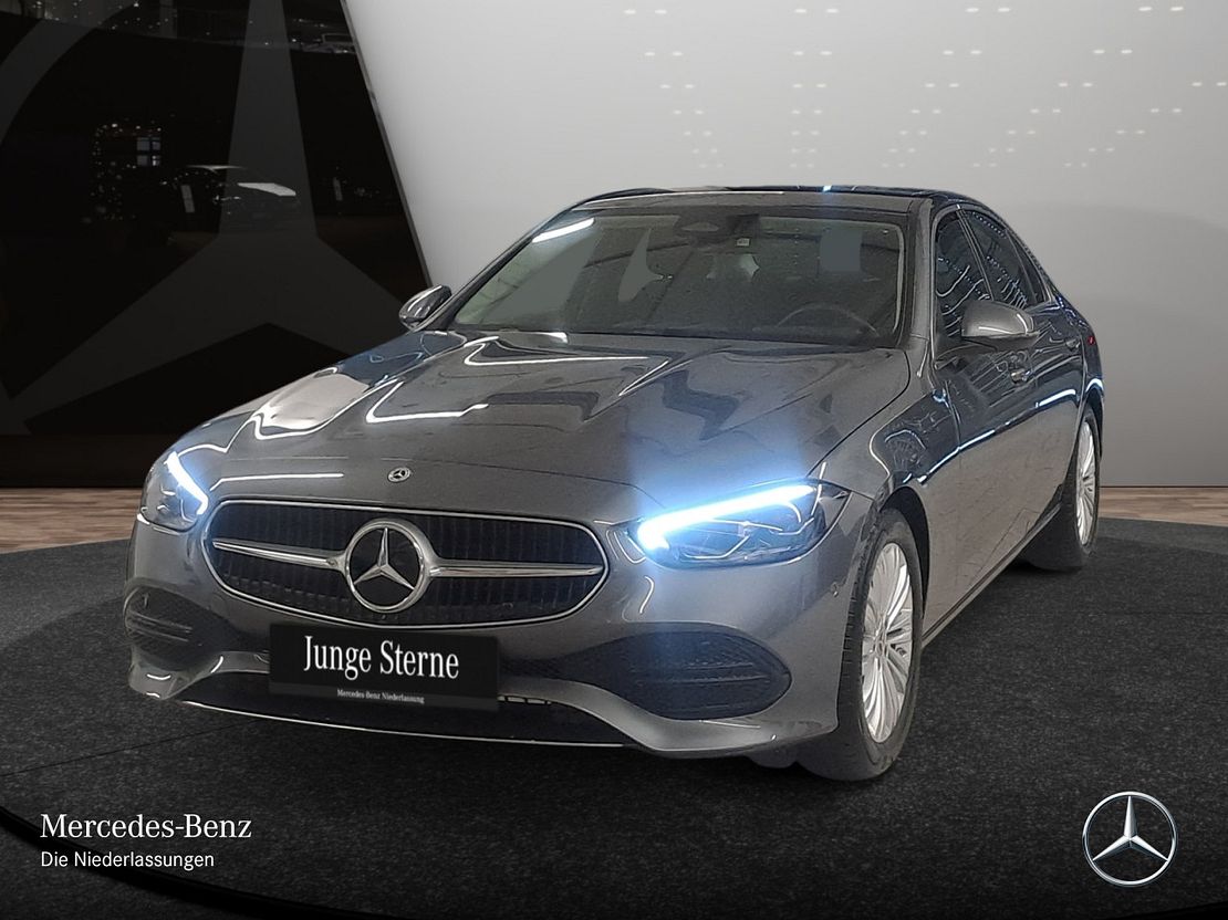 Mercedes-Benz C 180 AVANTGARDE Sedan