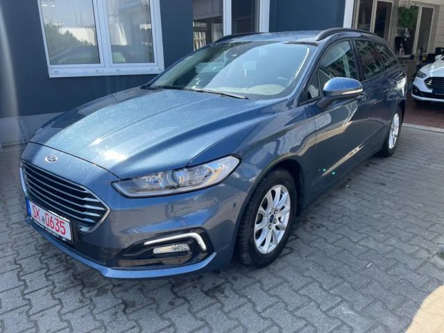 Ford Mondeo Wagon