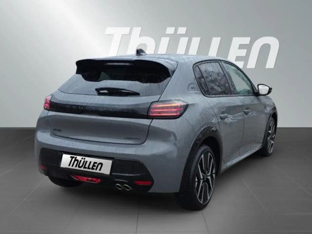 Peugeot E-208 GT-Line Hybrid