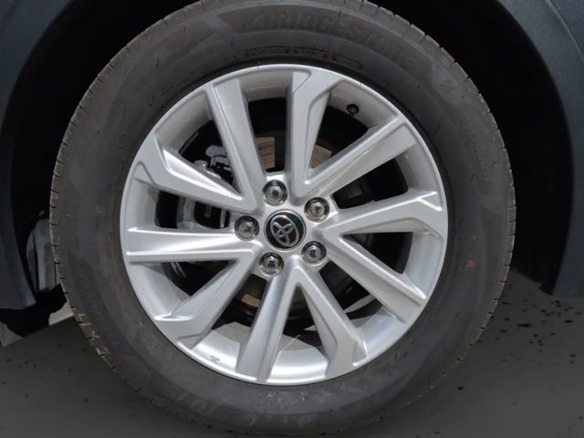 Toyota C-HR Business Hybride