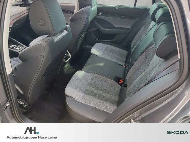 Skoda Octavia 2.0 TDI Combi Selection