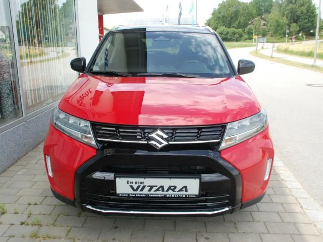 Suzuki Vitara 4x4 Comfort Hybrid