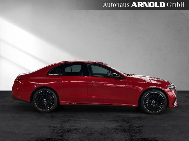 Mercedes-Benz E 450 4MATIC AMG Line Sedan