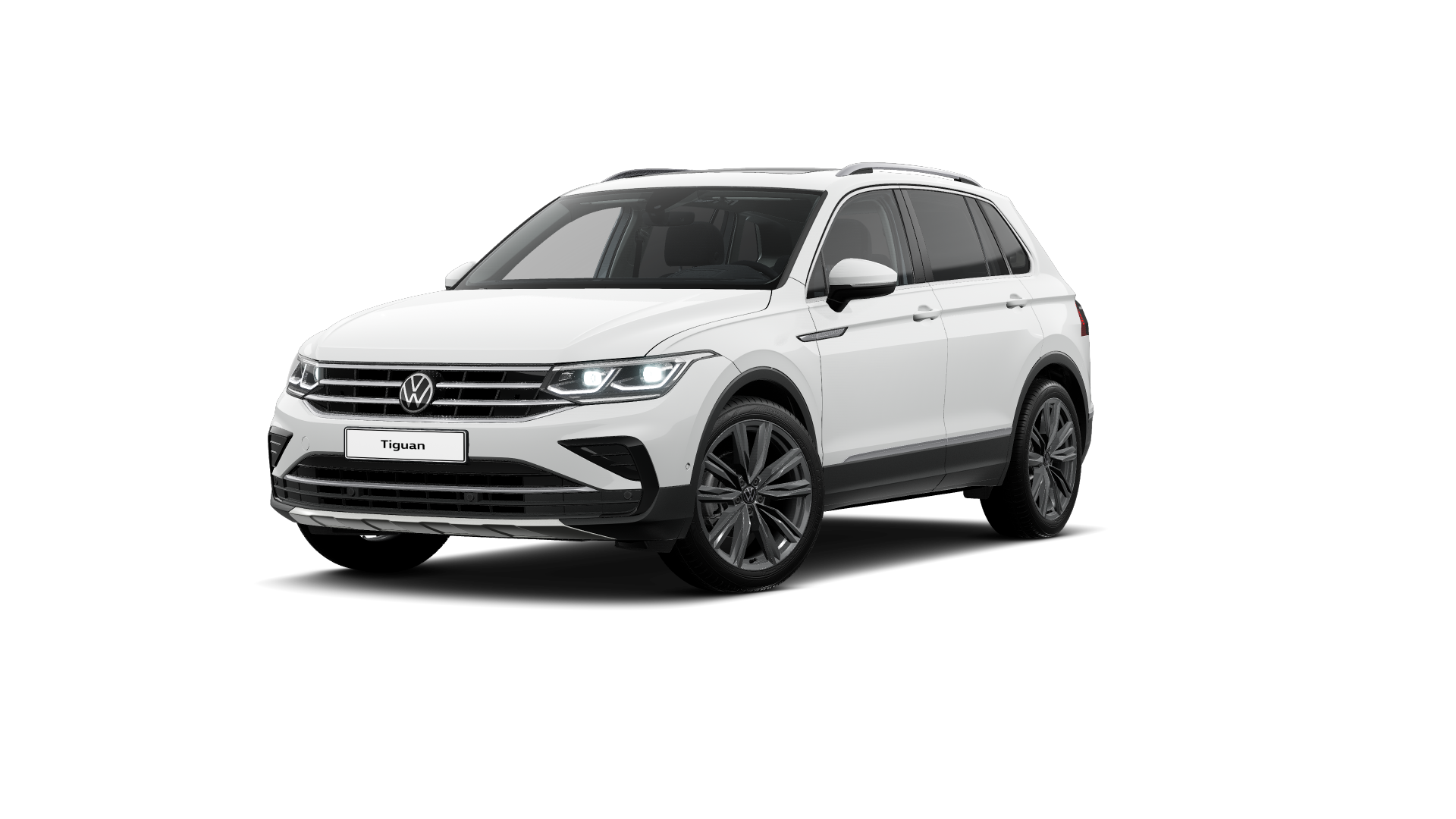 Volkswagen Tiguan Elegance Elegance