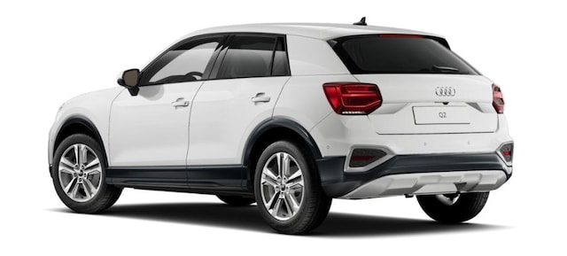 Audi Q2 35 TFSI S-Tronic