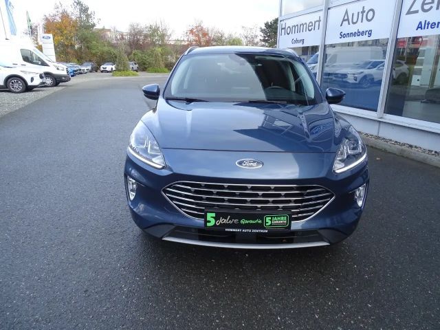 Ford Kuga EcoBoost Titanium