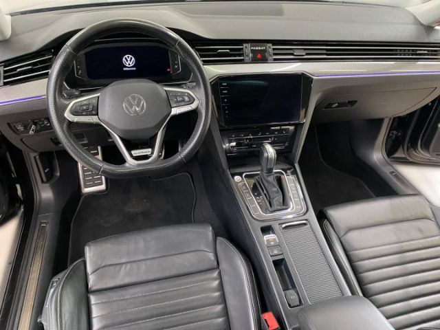 Volkswagen Passat 2.0 TDI 4Motion DSG Variant