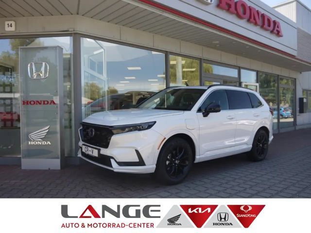 Honda CR-V 2.0 Advance Hybrid i-MMD