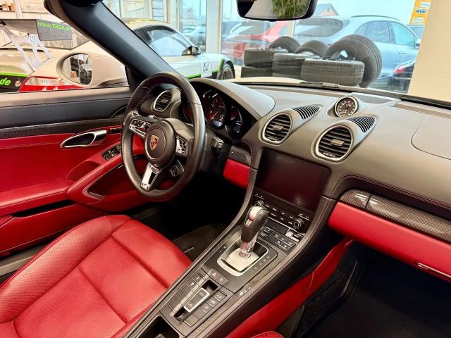 Porsche Boxster 4 718 GTS