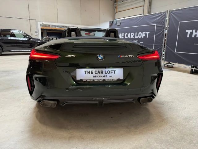 BMW Z4 Cabrio M40i Roadster
