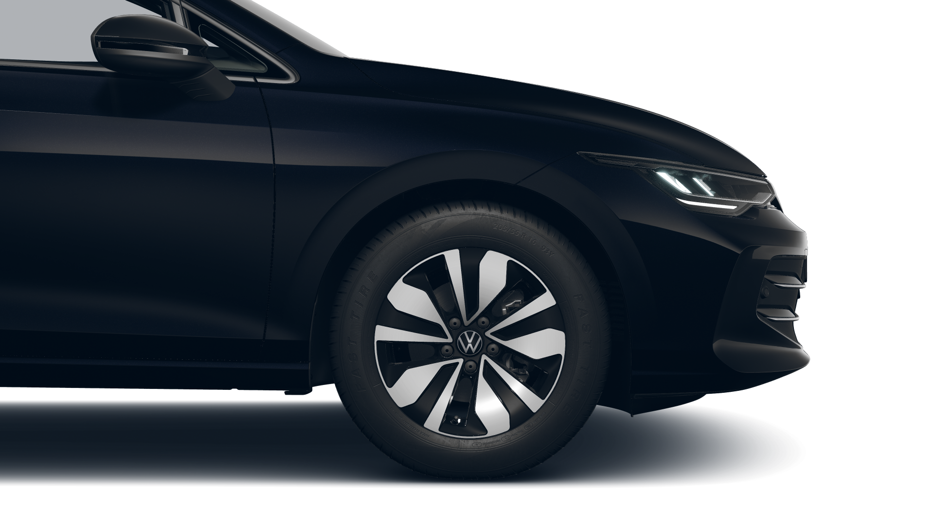 Volkswagen Golf 1.5 TSI Golf VIII Variant