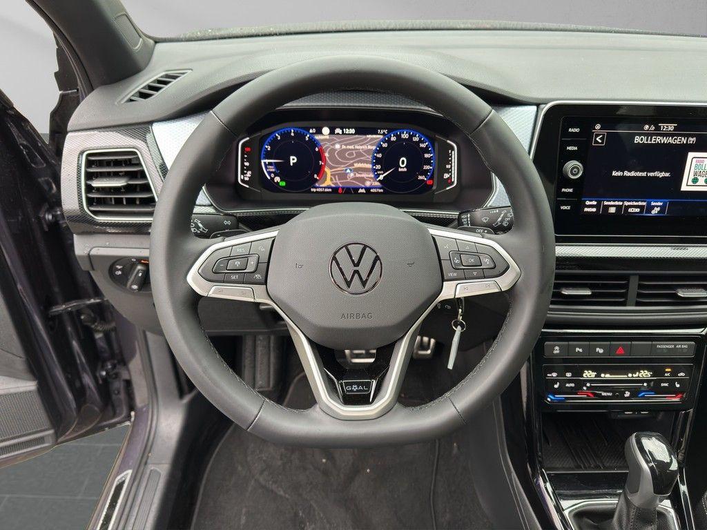 Volkswagen T-Cross 1.0 TSI DSG