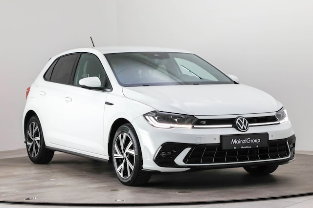 Volkswagen Polo 1.0 TSI R-Line