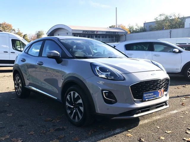 Ford Puma EcoBoost Titanium