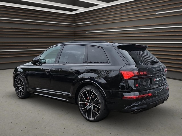Audi SQ7 Quattro