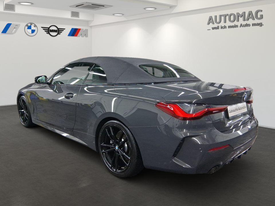 BMW 430 430i Cabrio xDrive