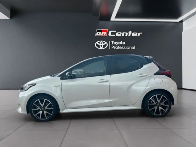 Toyota Yaris Hatchback Hybride Style