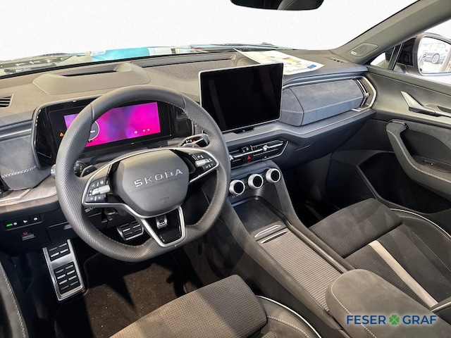 Skoda Kodiaq 4x4 Sportline