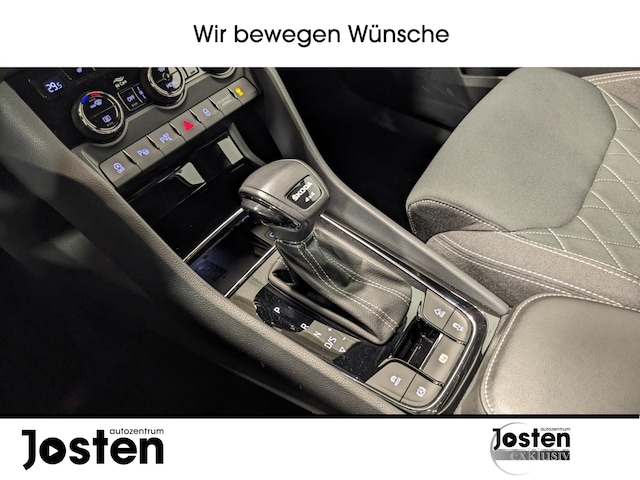 Skoda Karoq 2.0 TDI 4x4 Sportline