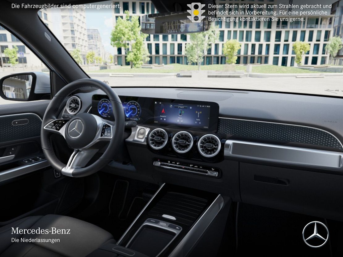 Mercedes-Benz EQB 250