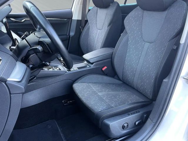 Skoda Octavia Combi Style Style