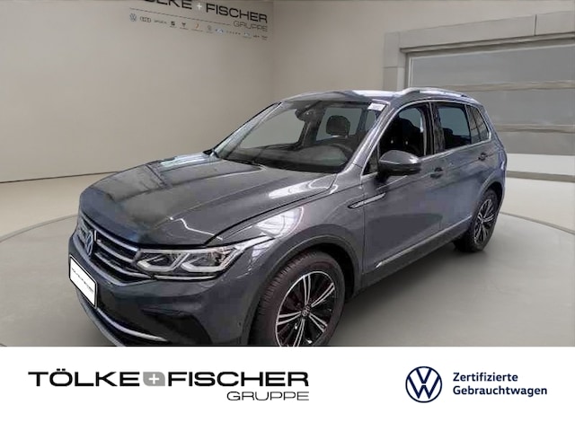 Volkswagen Tiguan 2.0 TDI 4Motion BMT