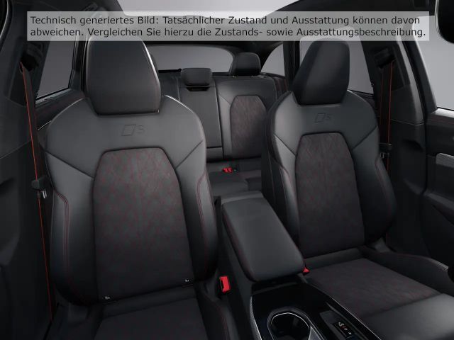 Audi A6 55 TFSI Quattro S-Line