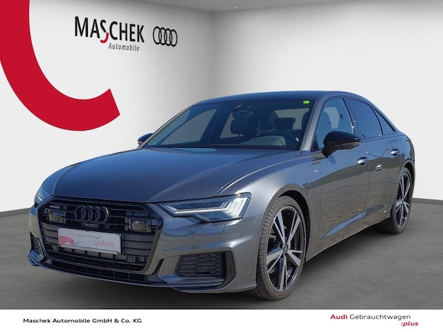 Audi A6 50 TDI Quattro Sedan