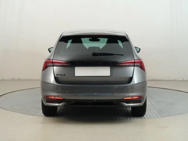 Skoda Scala 1.5 TSI Monte Carlo