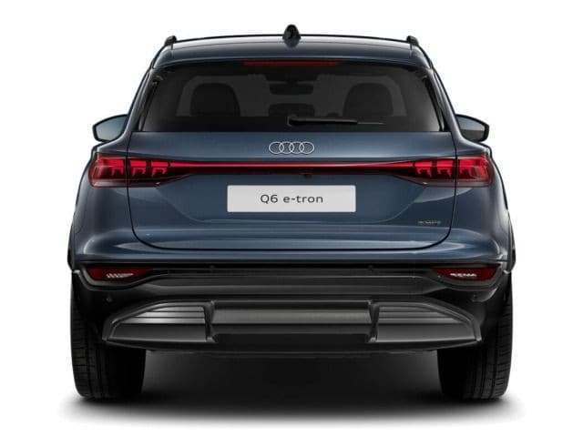 Audi Q6 e-tron Quattro
