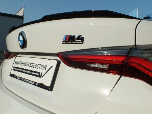 BMW M4 Competition Coupé xDrive