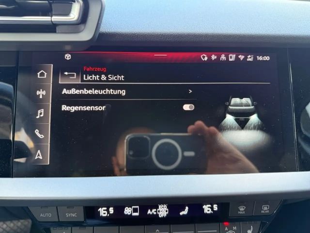 Audi A3 35 TFSI Sedan Sportback