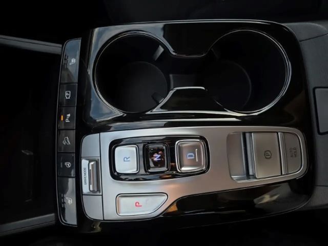 Hyundai Tucson 1.6 Hybrid Trend