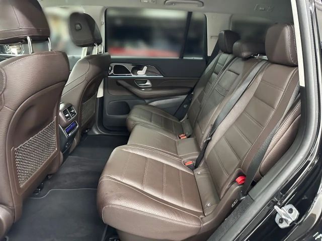 Mercedes-Benz GLS 400 4MATIC GLS 400 d