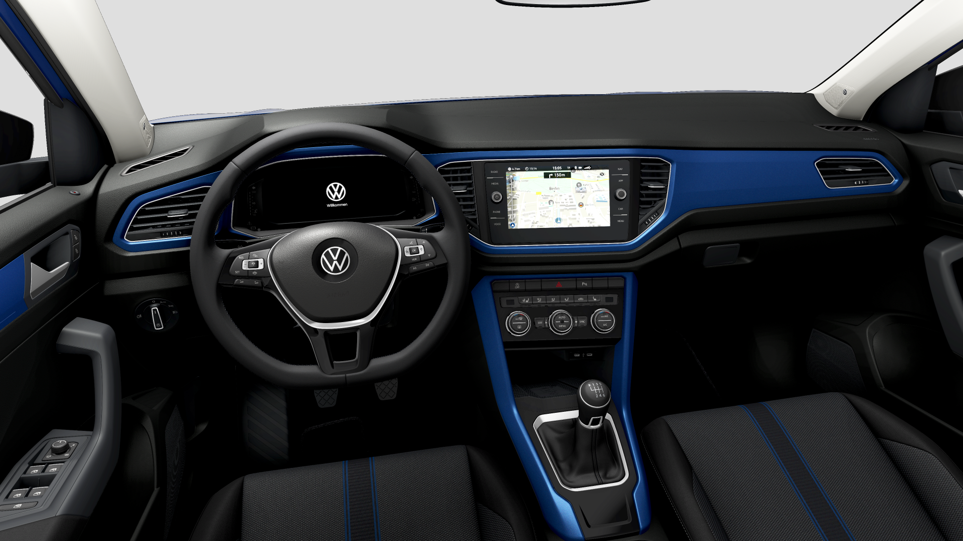 Volkswagen T-Roc 1.0 TSI