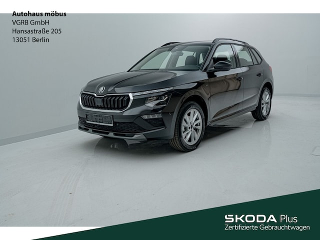Skoda Kamiq Tour