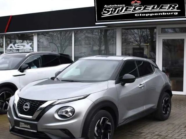 Nissan Juke Visia