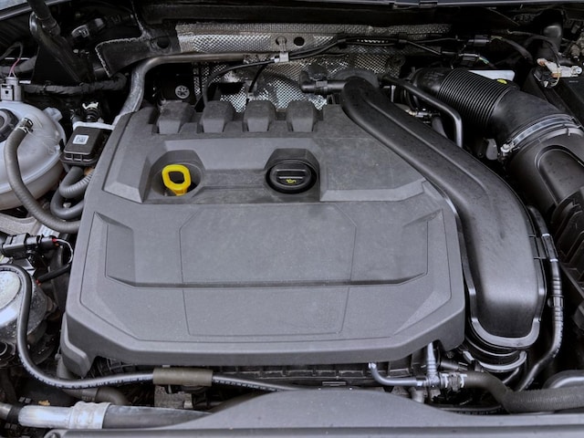 Volkswagen Tiguan 1.5 TSI DSG