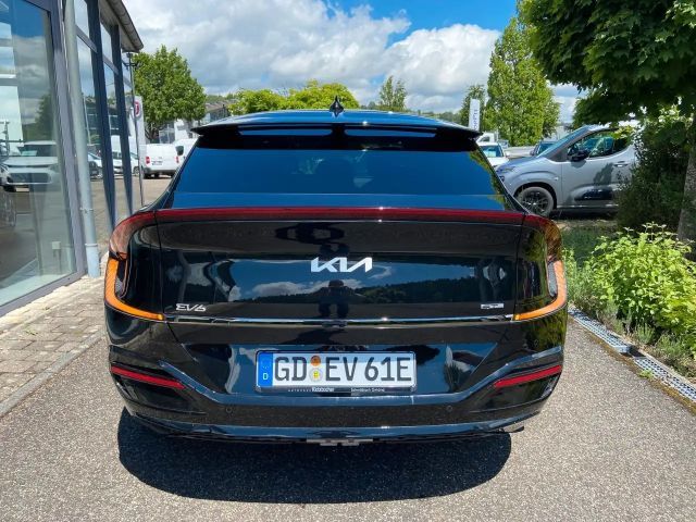 Kia EV6 GT-Line Vierwielaandrijving
