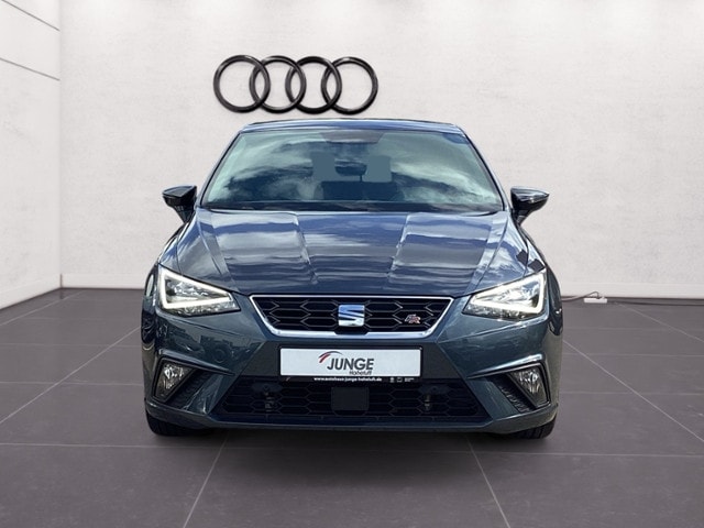 Seat Ibiza 1.0 TSI DSG FR-lijn
