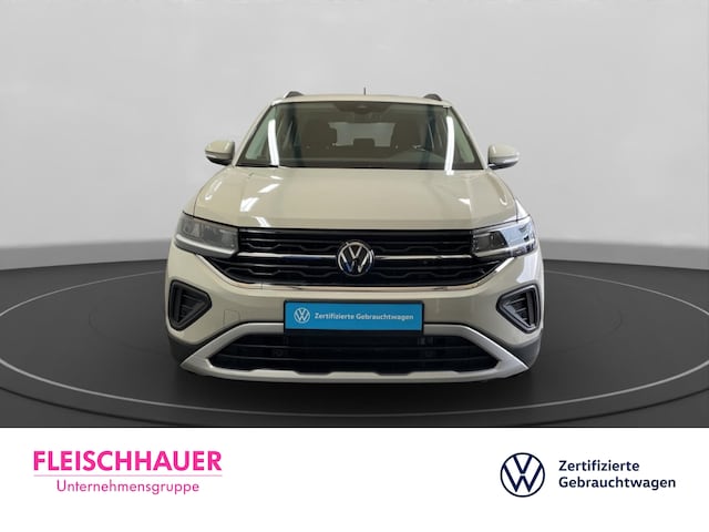 Volkswagen T-Cross 1.0 TSI Life