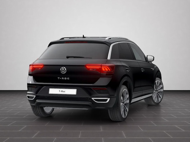 Volkswagen T-Roc 1.5 TSI DSG R-Line