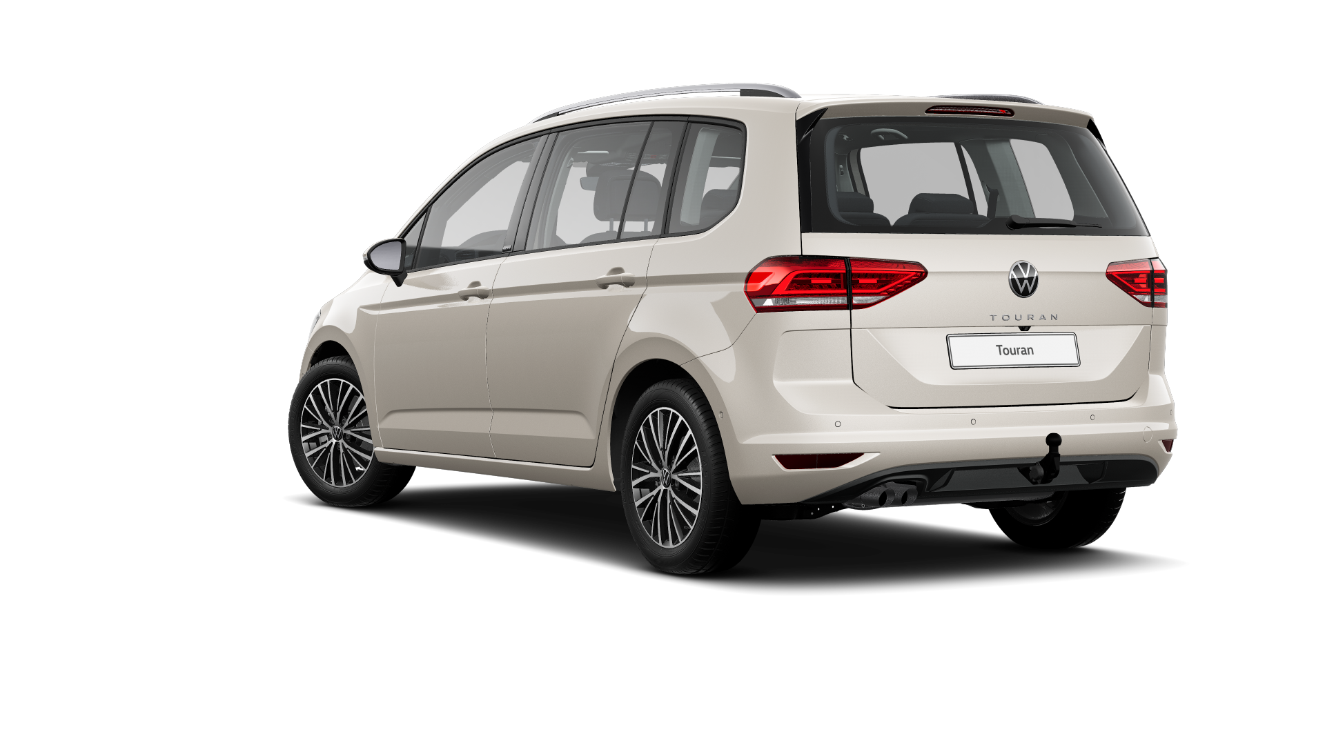 Volkswagen Touran 2.0 TDI DSG Move