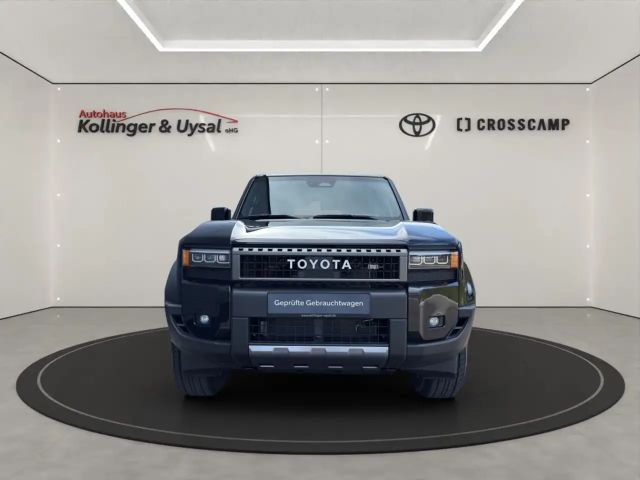 Toyota Land Cruiser 2.8 D-4D Executive